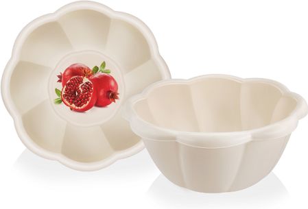 Миска Карамель 1,5 л ЭльфПласт купить в СОМ