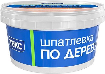 Шпатлевка по дереву BIOTEKS, сосна, 0.25 кг купить в СОМ