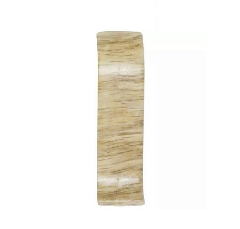 Соединитель для напольного плинтуса 522 Лексида 55мм Осина европейская купить в СОМ