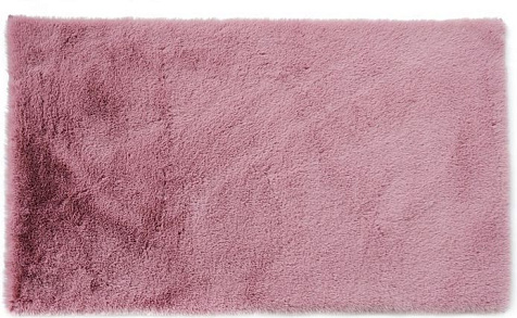 Коврик для ванной Aquadomer Rabbit Кролик, 60 х100 см, розовый купить в СОМ