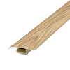 Плинтус напольный Лексида 212 Дуб светлый 55х2200мм купить в СОМ