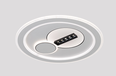 Светильник Linvel MS1127 146W 30000-6000K Белый, ПДУ купить в СОМ