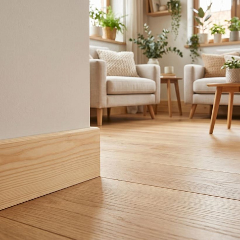 Наличник 15х70х2000/2100 мм , липа сорт А купить в СОМ