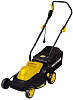 Газонокосилка электрическая HUTER ELM-1400Т, несамоходная купить в СОМ
