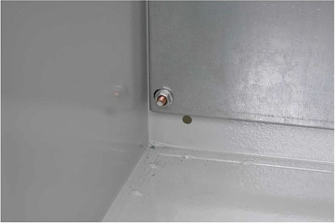 Корпус металлический ЩРНМ IP31 1200х800х300 DEKraft 32490DEK купить в СОМ