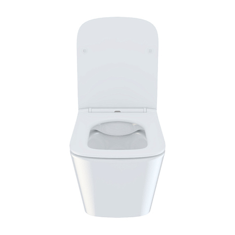 Унитаз подвесной Iddis Bild BILRDSEi25, безободковый, сиденье микролифт купить в СОМ