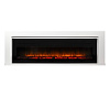 Камин электрический Electrolux Infinity Simple Long EFP/P-1600ULS, белый купить в СОМ