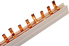 Шина соединительная PIN 3п 100А (дл.1м) IEK YNS21-3-100 купить в СОМ