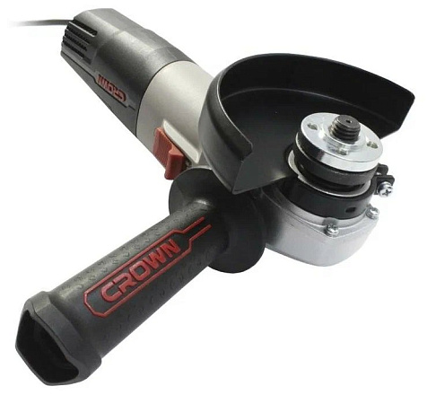 Машина углошлифовальная CROWN CT13499-125, 125мм, 720 Вт купить в СОМ
