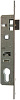 Корпус узкопрофильного замка с защелкой FUARO PROF153-20/85 (153-20/85) CP хром купить в СОМ
