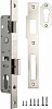 Корпус узкопрофильного замка с защелкой FUARO PROF153-20/85 (153-20/85) CP хром купить в СОМ
