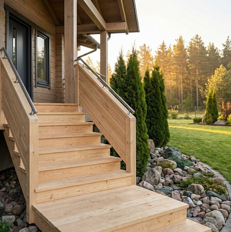 Подступок 18х200х1200, сосна,сорт АВ купить в СОМ