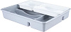 Лоток для столовых приборов 38х30х5см Эльф Пласт купить в СОМ