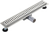 Трап линейный РМС ТЛ-03-60 х7, L=600 мм купить в СОМ