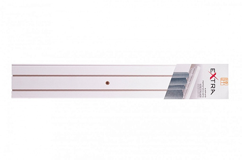 Карниз потолочный Экстра 2х рядный 360см с фурнитурой купить в СОМ