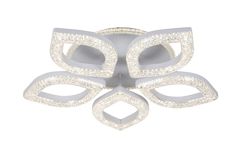 Люстра светодиодная LS-001250-5WT купить в СОМ