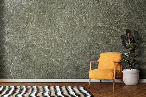 Штукатурка декоративная VGT Galery Замша, 1 кг купить в СОМ