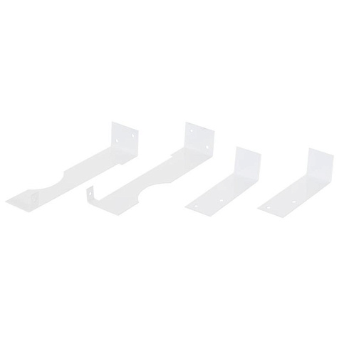 Кронштейн для экрана универсальный металл 4шт купить в СОМ