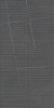 Керамогранит Global Tile Nylo  Черный линии, 1200х600х9 мм, 2 шт. - 1.44 кв. м. GT1206014965MR купить в СОМ