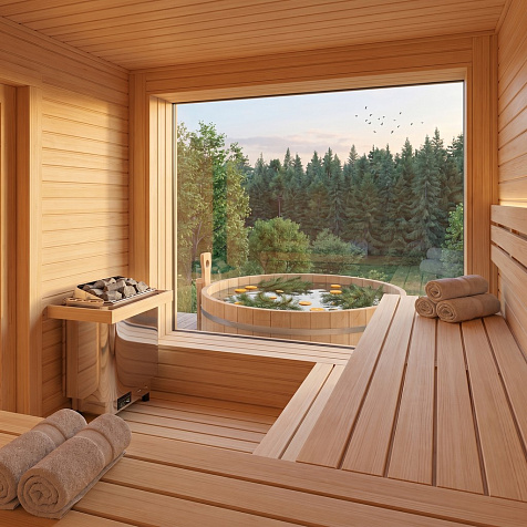Вагонка 15х85х3000мм, осина, СОРТ АВ купить в СОМ
