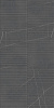 Керамогранит Global Tile Nylo  Черный линии, 1200х600х9 мм, 2 шт. - 1.44 кв. м. GT1206014965MR купить в СОМ