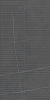 Керамогранит Global Tile Nylo  Черный линии, 1200х600х9 мм, 2 шт. - 1.44 кв. м. GT1206014965MR купить в СОМ
